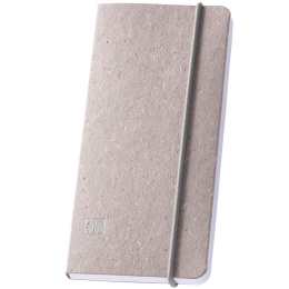 Pocket Pad Anteckningsblock Mud i gruppen Papper & Block / Skriva och anteckna / Anteckningsböcker hos Pen Store (137125)