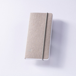 Pocket Pad Anteckningsblock Mud i gruppen Papper & Block / Skriva och anteckna / Anteckningsböcker hos Pen Store (137125)