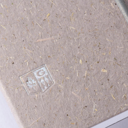 Pocket Pad Anteckningsblock Mud i gruppen Papper & Block / Skriva och anteckna / Anteckningsböcker hos Pen Store (137125)