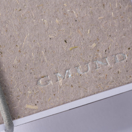 Pocket Pad Anteckningsblock Mud i gruppen Papper & Block / Skriva och anteckna / Anteckningsböcker hos Pen Store (137125)