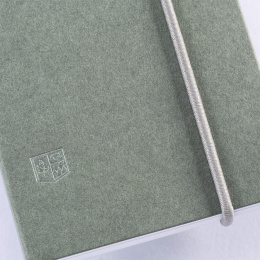 Pocket Pad Anteckningsblock Forest i gruppen Papper & Block / Skriva och anteckna / Anteckningsböcker hos Pen Store (137126)