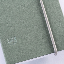 Pocket Pad Anteckningsblock Forest i gruppen Papper & Block / Skriva och anteckna / Anteckningsböcker hos Pen Store (137126)