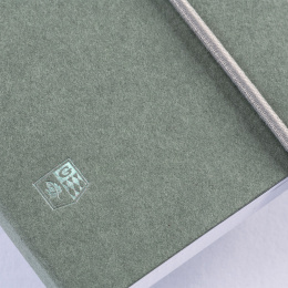 Pocket Pad Anteckningsblock Forest i gruppen Papper & Block / Skriva och anteckna / Anteckningsböcker hos Pen Store (137126)