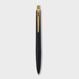 Kulpenna Epoca Icon Black / Gold Clip i gruppen Pennor / Fine Writing / Kulspetspennor hos Pen Store (137152)
