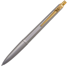 Kulpenna Epoca Icon Dark Grey / Gold Clip i gruppen Pennor / Fine Writing / Kulspetspennor hos Pen Store (137154)