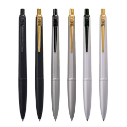 Kulpenna Epoca Icon Dark Grey / Gold Clip i gruppen Pennor / Fine Writing / Kulspetspennor hos Pen Store (137154)