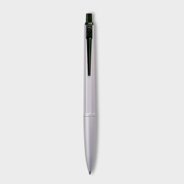 Kulpenna Epoca Icon Silver / Black Clip i gruppen Pennor / Fine Writing / Kulspetspennor hos Pen Store (137155)