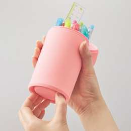 Pennfodral PuniLabo Gris i gruppen Pennor / Penntillbehör / Pennskrin och fodral hos Pen Store (137168)