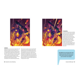 Character Design Made Easy i gruppen Skapande & Hobby / Böcker / Instruktionsböcker hos Pen Store (137169)