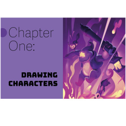 Character Design Made Easy i gruppen Skapande & Hobby / Böcker / Instruktionsböcker hos Pen Store (137169)