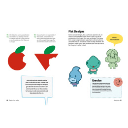 Character Design Made Easy i gruppen Skapande & Hobby / Böcker / Instruktionsböcker hos Pen Store (137169)