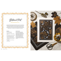 Creative Abstract Mixed Media i gruppen Skapande & Hobby / Böcker / Inspirationsböcker hos Pen Store (137170)