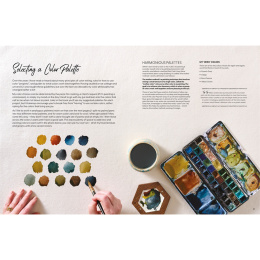 Creative Abstract Mixed Media i gruppen Skapande & Hobby / Böcker / Inspirationsböcker hos Pen Store (137170)