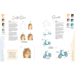 How to Paint it! i gruppen Skapande & Hobby / Böcker / Instruktionsböcker hos Pen Store (137173)