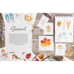 How to Paint it! i gruppen Skapande & Hobby / Böcker / Instruktionsböcker hos Pen Store (137173)