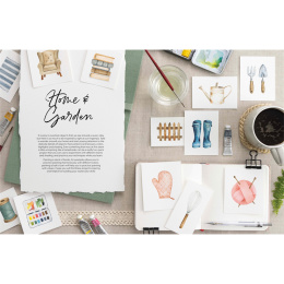 How to Paint it! i gruppen Skapande & Hobby / Böcker / Instruktionsböcker hos Pen Store (137173)