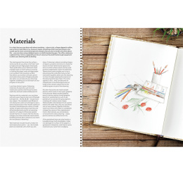 Learn to Draw in an Hour a Day i gruppen Skapande & Hobby / Böcker / Instruktionsböcker hos Pen Store (137176)