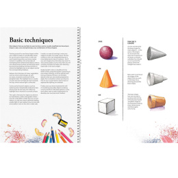 Learn to Draw in an Hour a Day i gruppen Skapande & Hobby / Böcker / Instruktionsböcker hos Pen Store (137176)