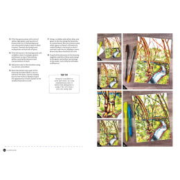 Me and My Ballpoint Pen i gruppen Skapande & Hobby / Böcker / Inspirationsböcker hos Pen Store (137178)