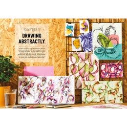 Me and My Ballpoint Pen i gruppen Skapande & Hobby / Böcker / Inspirationsböcker hos Pen Store (137178)