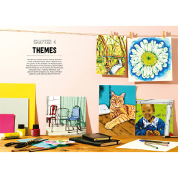 Me and My Ballpoint Pen i gruppen Skapande & Hobby / Böcker / Inspirationsböcker hos Pen Store (137178)