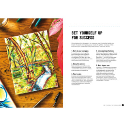 Me and My Ballpoint Pen i gruppen Skapande & Hobby / Böcker / Inspirationsböcker hos Pen Store (137178)