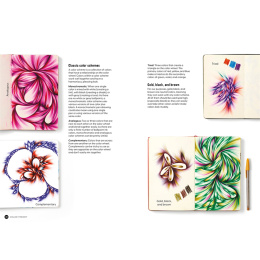 Me and My Ballpoint Pen i gruppen Skapande & Hobby / Böcker / Inspirationsböcker hos Pen Store (137178)