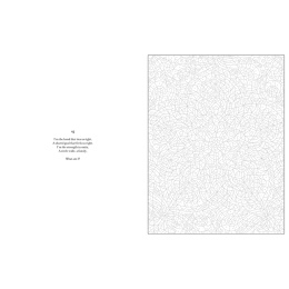 Mystery Coloring Mandalas i gruppen Skapande & Hobby / Böcker / Målarböcker för vuxna hos Pen Store (137182)