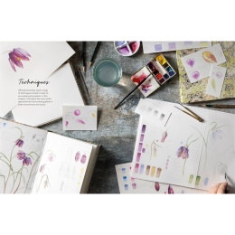 Sketching Nature i gruppen Skapande & Hobby / Böcker / Instruktionsböcker hos Pen Store (137184)