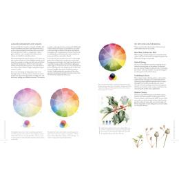 Sketching Nature i gruppen Skapande & Hobby / Böcker / Instruktionsböcker hos Pen Store (137184)