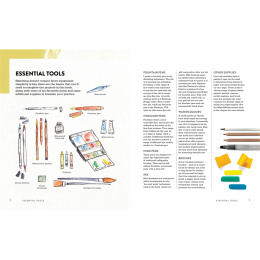 Sketching in the City i gruppen Skapande & Hobby / Böcker / Inspirationsböcker hos Pen Store (137185)
