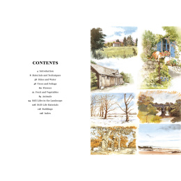 The Bedside Book of Watercolor Wisdom i gruppen Skapande & Hobby / Böcker / Inspirationsböcker hos Pen Store (137186)