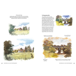 The Bedside Book of Watercolor Wisdom i gruppen Skapande & Hobby / Böcker / Inspirationsböcker hos Pen Store (137186)