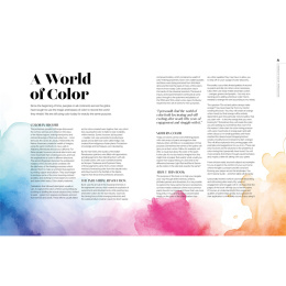 The Watercolor Artist's Guide to Color i gruppen Skapande & Hobby / Böcker / Instruktionsböcker hos Pen Store (137190)