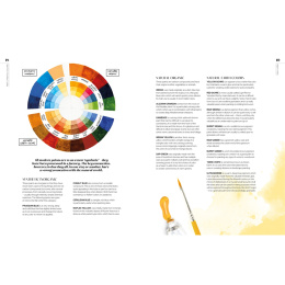 The Watercolor Artist's Guide to Color i gruppen Skapande & Hobby / Böcker / Instruktionsböcker hos Pen Store (137190)