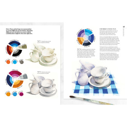 The Watercolor Artist's Guide to Color i gruppen Skapande & Hobby / Böcker / Instruktionsböcker hos Pen Store (137190)