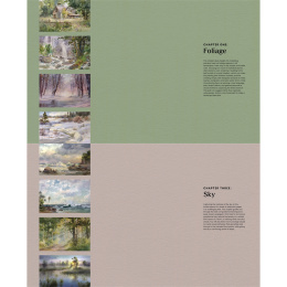 Watercolor Artist's Index of the Natural Landscape i gruppen Skapande & Hobby / Böcker / Inspirationsböcker hos Pen Store (137191)