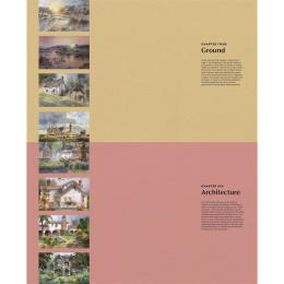 Watercolor Artist's Index of the Natural Landscape i gruppen Skapande & Hobby / Böcker / Inspirationsböcker hos Pen Store (137191)