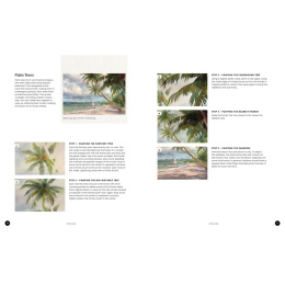 Watercolor Artist's Index of the Natural Landscape i gruppen Skapande & Hobby / Böcker / Inspirationsböcker hos Pen Store (137191)