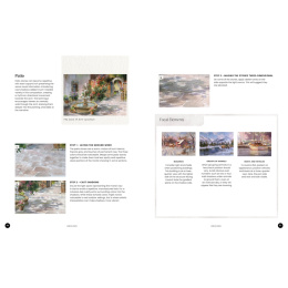 Watercolor Artist's Index of the Natural Landscape i gruppen Skapande & Hobby / Böcker / Inspirationsböcker hos Pen Store (137191)