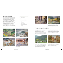 Watercolor Artist's Index of the Natural Landscape i gruppen Skapande & Hobby / Böcker / Inspirationsböcker hos Pen Store (137191)