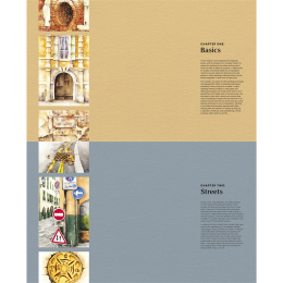 Watercolor Artist's Index of the Urban Landscape i gruppen Skapande & Hobby / Böcker / Inspirationsböcker hos Pen Store (137192)