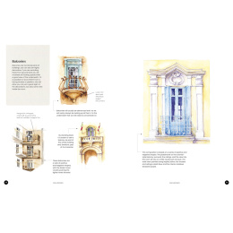 Watercolor Artist's Index of the Urban Landscape i gruppen Skapande & Hobby / Böcker / Inspirationsböcker hos Pen Store (137192)