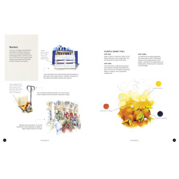 Watercolor Artist's Index of the Urban Landscape i gruppen Skapande & Hobby / Böcker / Inspirationsböcker hos Pen Store (137192)