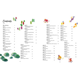 A Beginner's Year of Watercolor i gruppen Skapande & Hobby / Böcker / Instruktionsböcker hos Pen Store (137195)