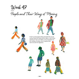 A Beginner's Year of Watercolor i gruppen Skapande & Hobby / Böcker / Instruktionsböcker hos Pen Store (137195)