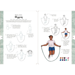 10 Step Drawing: Figures i gruppen Skapande & Hobby / Böcker / Instruktionsböcker hos Pen Store (137197)