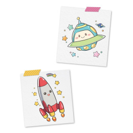 200 Cute Things to Draw i gruppen Skapande & Hobby / Böcker / Instruktionsböcker hos Pen Store (137199)