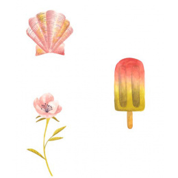 3-Colour Watercolour i gruppen Skapande & Hobby / Böcker / Instruktionsböcker hos Pen Store (137200)