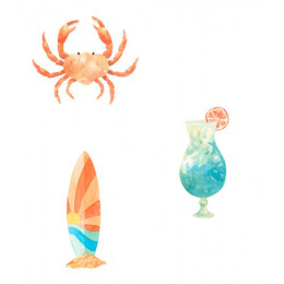 3-Colour Watercolour i gruppen Skapande & Hobby / Böcker / Instruktionsböcker hos Pen Store (137200)